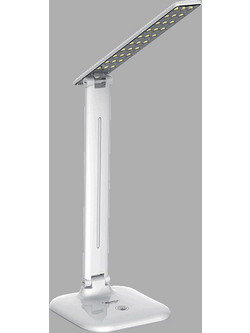 Φωτιστικό γραφείου Led dimmable 9W 4000K λευκό (955LED101T/WH)