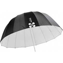 Quadralite Deep Space Parabolic White 165cm