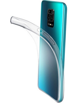 CELLULAR LINE 384332 Silicon Case (HUAWEI P40 LITE E)