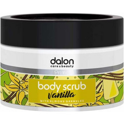 Dalon Vanilla Scrub Σώματος 500ml