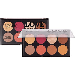 LOLLIS Love Make Up Set