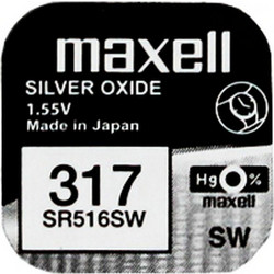 Maxell 317 1τμχ