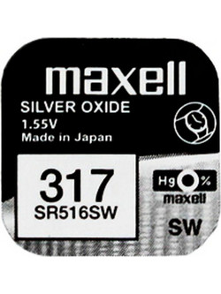 Maxell 317 1τμχ