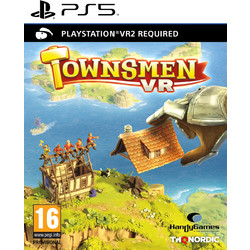 Townsmen VR2 PS5