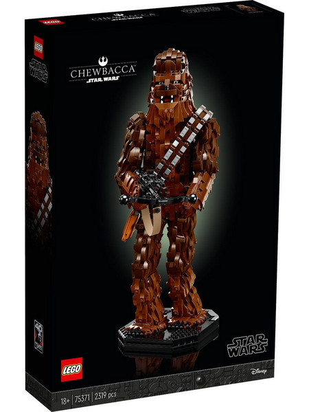 Lego Star Wars Chewbacca για 18+ Ετών 75371