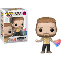 Funko Pop! Television Queer Eye 1426 Bobby Berk