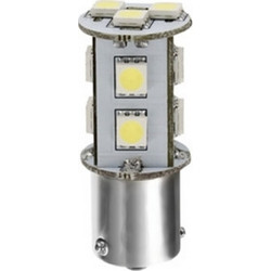 Lampa P21W Hyper LED 11 SMD 24/28V 1τμχ