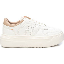 Refresh Γυναικεία Sneakers Flatforms Εκρού 171328