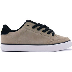 Circa AL 50 Ανδρικά Sneakers Μαύρα Εκρού AL50