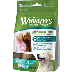 Whimzees Puppy Sticks 12cm 7τμχ