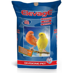 Elevage Canari Extra White Con Perilla Sana Seeds 1kg Χύμα