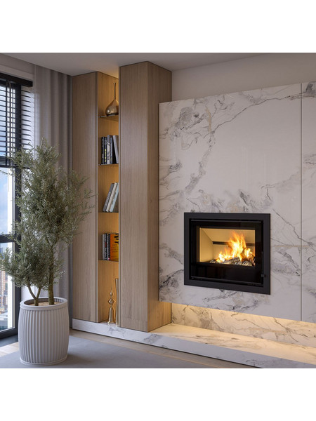 C&A Chama Cristal 69 Ενεργειακό Τζάκι Ξύλου