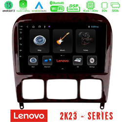 Lenovo U-LEN-MB0765 Ηχοσύστημα Αυτοκινήτου με Οθόνη Αφής USB Bluetooth & GPS