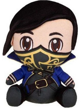 Gaya Entertainment Dishonored 2 Stubbins Emilie Kaldwin Ge3537