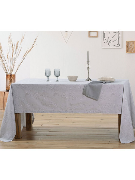 ΤΡΑΠΕΖΟΜΑΝΤΗΛΟ VIVIENE 150X300 GREY