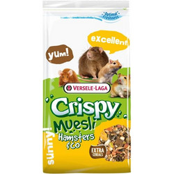 Versele-Laga Sunny! Crispy Muesli Hamsters & Co 20kg