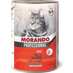 Morando Miglior Gatto Professional Σολομός 100gr