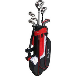 MacGregor CG3000 Mens Graphite Stand 1/2 Package MRH