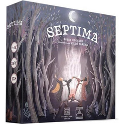Mindclash Games Septima Επιτραπέζιο Παιχνίδι για 12+ Ετών για 1-4 Παίκτες