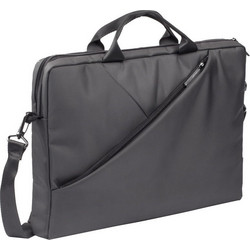 Rivacase TIVOLI 8730 Τσάντα Laptop Ώμου 15.6" Grey