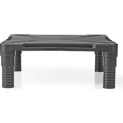 Επιτραπέζια Βάση Οθόνης Nedis Black ERGOAMS100BK