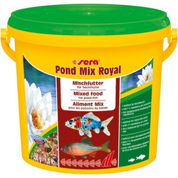 Sera Pond Mix Royal 3lt