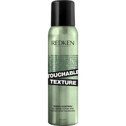 Redken Touchable Texture Αφρός Μαλλιών για Όγκο & Λάμψη 200ml