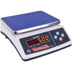 Ζυγαρια ακριβειας 30kg BORMANN DS1000 021629