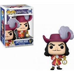 Funko Pop! Disney Peter Pan 1348 Captain Hook