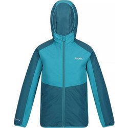 Regatta Παιδικό Μπουφάν Χειμωνιάτικο Softshell Αδιάβροχο Μπλε RKP256-E7V