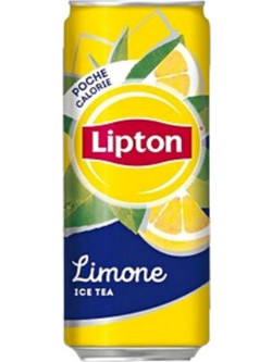 Lipton Ice Tea Λεμόνι 330ml