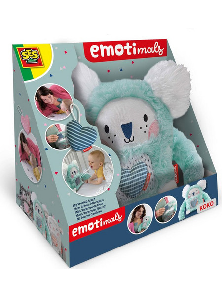 SES Creative Emotimals Koko 14473