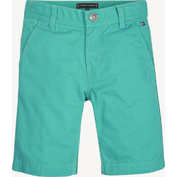 Tommy Hilfiger Παιδική Βερμούδα Chino Βεραμάν KB0KB04779-303