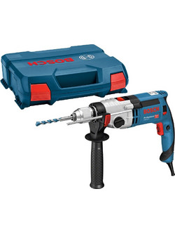Bosch GSB 24-2 060119C801 Κρουστικό Δράπανο 13mm 1100W με Θήκη