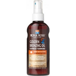 Rona Ross Golden Bronzing Οil Spf20 160ml