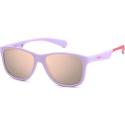 Polaroid Eyewear Παιδικά Γυαλιά Ηλίου Polarized Ροζ PLD8052/S QCK/JQ