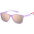 Polaroid Eyewear Παιδικά Γυαλιά Ηλίου Polarized Ροζ PLD8052/S QCK/JQ