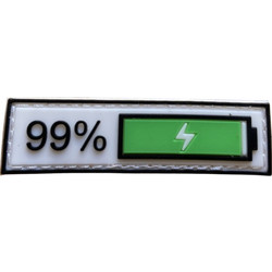 PATCH 1% BATTERY 35033 (H&S)