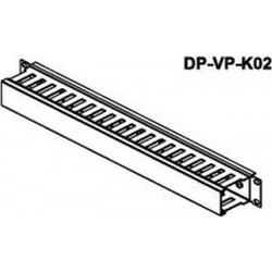 Conteg ΟΔΗΓΟΣ ΚΑΛ. 1U κλειστός πλαστικός, 4εκx6εκ DP-VP-K02
