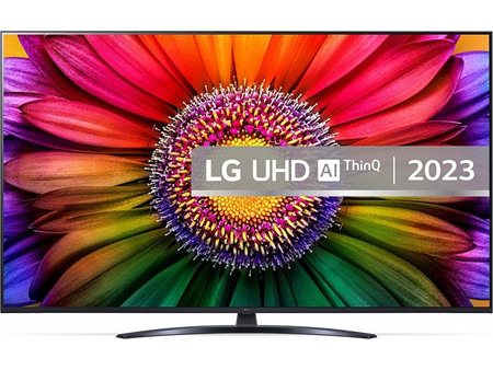 LG 55UR81006LJ Smart Τηλεόραση 55" 4K UHD DLED HDR (2023)