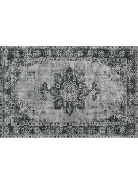 Zaros Balouch Χαλί Ορθογώνιο 120x180cm RC124 Γκρι