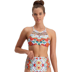 Piha Bikini Top Πολύχρωμο P1898LK
