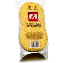 AutoGLym AUTOGLYM HI TECH POLISH APPLICATOR - ΕΙΔΙΚΟ ΣΦΟΥΓΓΑΡΙ ΕΦΑΡΜΟΓΗΣ ΑΛΟΙΦΩΝ - 1 Tεμ. AG/HTPA