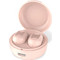 Fontastic Macaro Ακουστικά Bluetooth In Ear Pink Fontastic Macaro Ακουστικά Bluetooth In Ear Pink