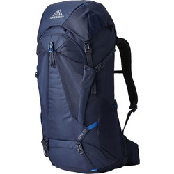 Gregory Zulu Αδιάβροχο Ορειβατικό Σακίδιο 55lt Halo Blue
