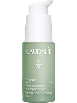 Caudalie Vinopure Blemish Control Infusion Ενυδατικό Serum Προσώπου για Ακμή 30ml
