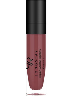 Golden Rose Longstay Matte Kissproof 20 Long Lasting Liquid Κραγιόν 5.5ml