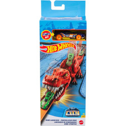 Mattel Hot Wheels Θηρία Εκτοξευτές City GVF41