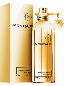 Montale Powder Flowers Eau de Parfum 100ml