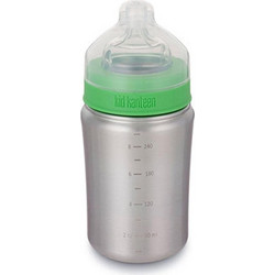 Klean Kanteen Μπιμπερό με Θηλή Σιλικόνης 266ml